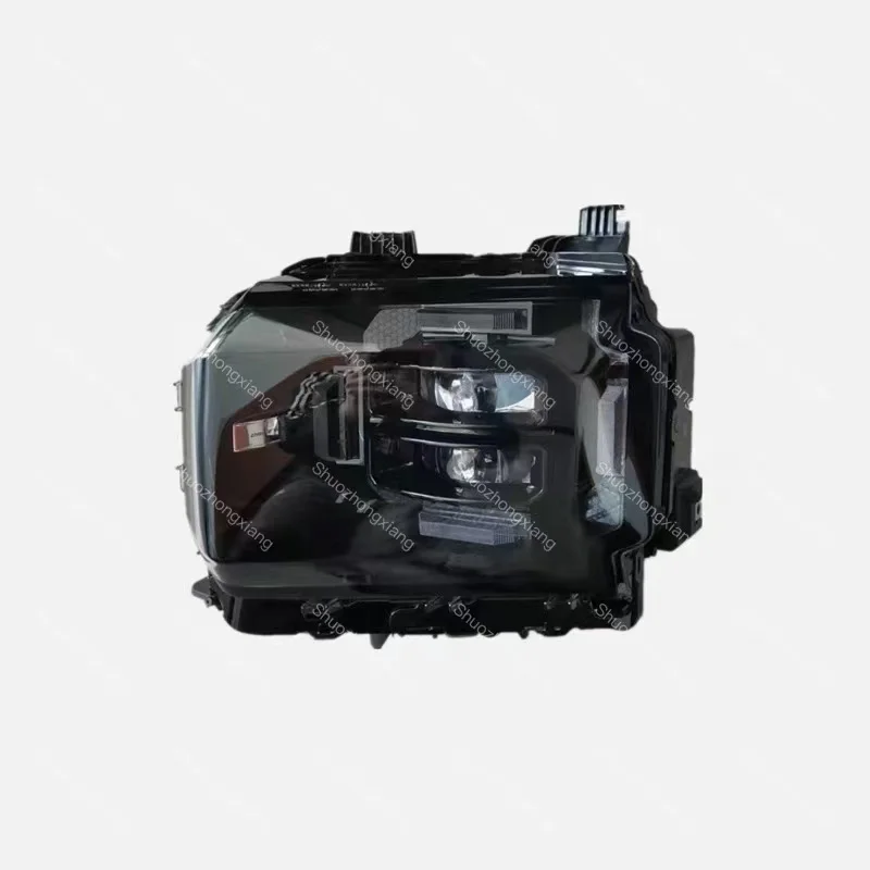 FOR Applicable to the Jetway Traveler Headlight Assembly Shanhai T2 High Equipped LED Headlight Original Factory 23 24 Years New
FOR Applicable to the Jetway Traveler Headlight Assembly Shanhai T2 High Equipped LED Headlight Original Factory 23 24 Years New
