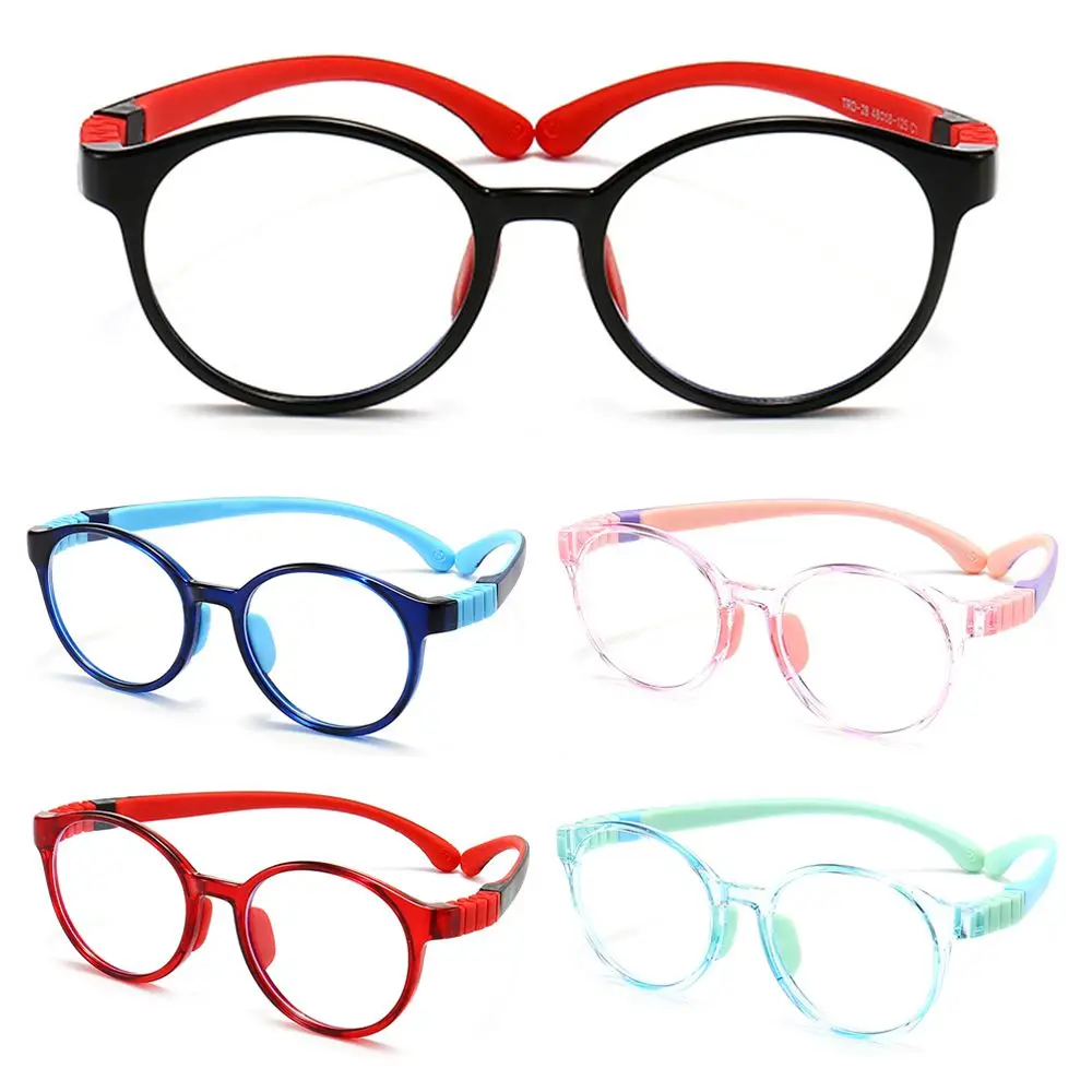 Fashion Online Classes Computer Kids Glasses Anti-blue Light Ultra Light Frame Comfortable Eyeglasses
Fashion Online Classes Computer Kids Glasses Anti-blue Light Ultra Light Frame Comfortable Eyeglasses