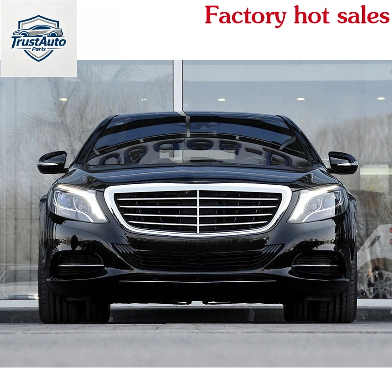 TrustAuto Store SalesAccsori GUGO 00 Facelift Front Grille - S Class Plastic Car Grill Parts High Quality
TrustAuto Store SalesAccsori GUGO 00 Facelift Front Grille - S Class Plastic Car Grill Parts High Quality
