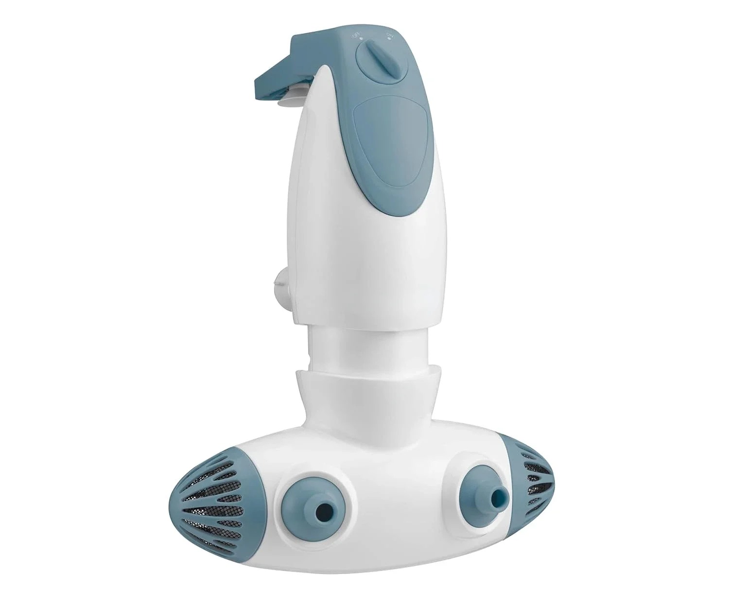 Jet Hydro Spa - Portable Bath Spa with Dual Hydro Jets for Tub - Bath Spa Jet for Tub Creates Soothing Bubbles and/or Massage
Jet Hydro Spa - Portable Bath Spa with Dual Hydro Jets for Tub - Bath Spa Jet for Tub Creates Soothing Bubbles and/or Massage