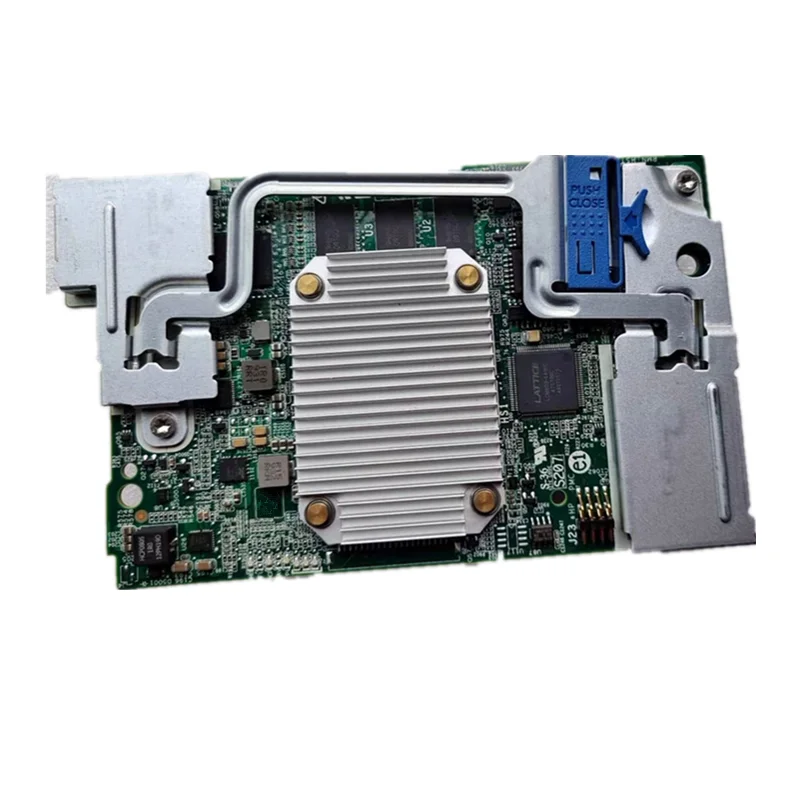 ДЛЯ модульного контроллера HPE Smart Array P204i-B Sr G10 12G SAS 804367-B21 877972-001
ДЛЯ модульного контроллера HPE Smart Array P204i-B Sr G10 12G SAS 804367-B21 877972-001