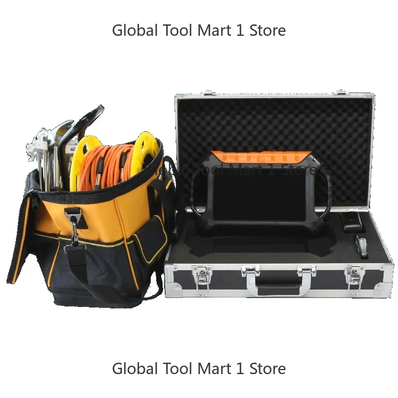 ADMT-60KG-16D 60m Depth Buried Tomb And Treasure Detection Equipment Three-dimensional Imaging Cavity Treasure Detector
ADMT-60KG-16D 60m Depth Buried Tomb And Treasure Detection Equipment Three-dimensional Imaging Cavity Treasure Detector