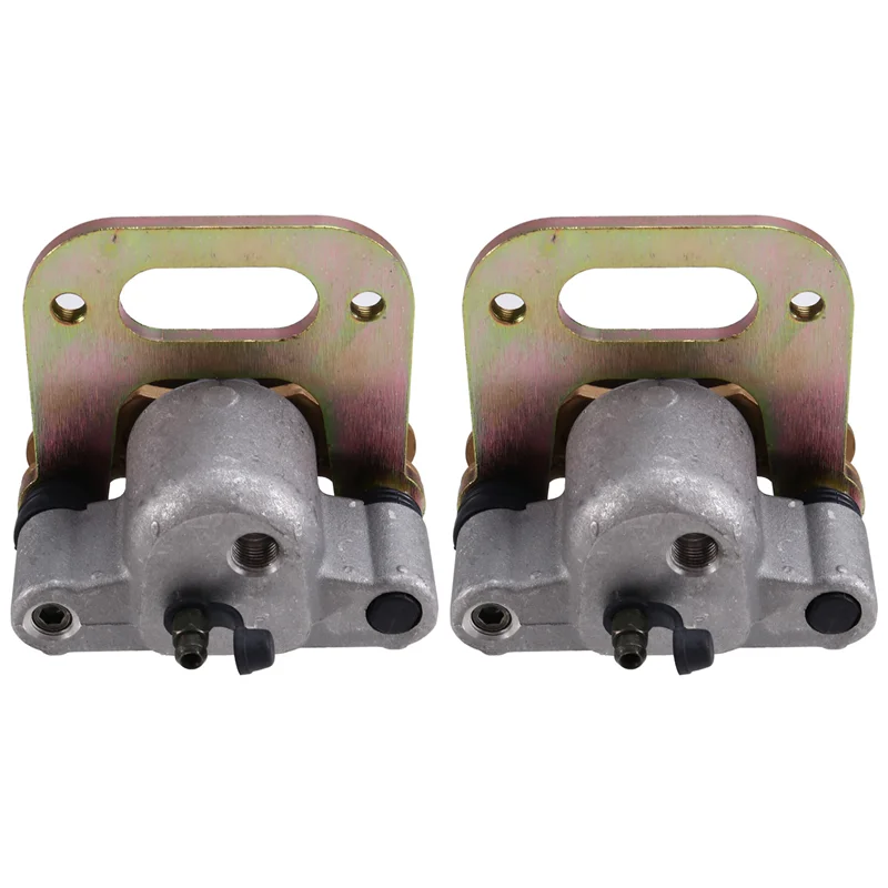 A73X-1Pair Front Hydraulic Brake Caliper Assembly For Xplorer 500, Magnum 425 4X4 6X6 - Motorcycle Brake Components
A73X-1Pair Front Hydraulic Brake Caliper Assembly For Xplorer 500, Magnum 425 4X4 6X6 - Motorcycle Brake Components
