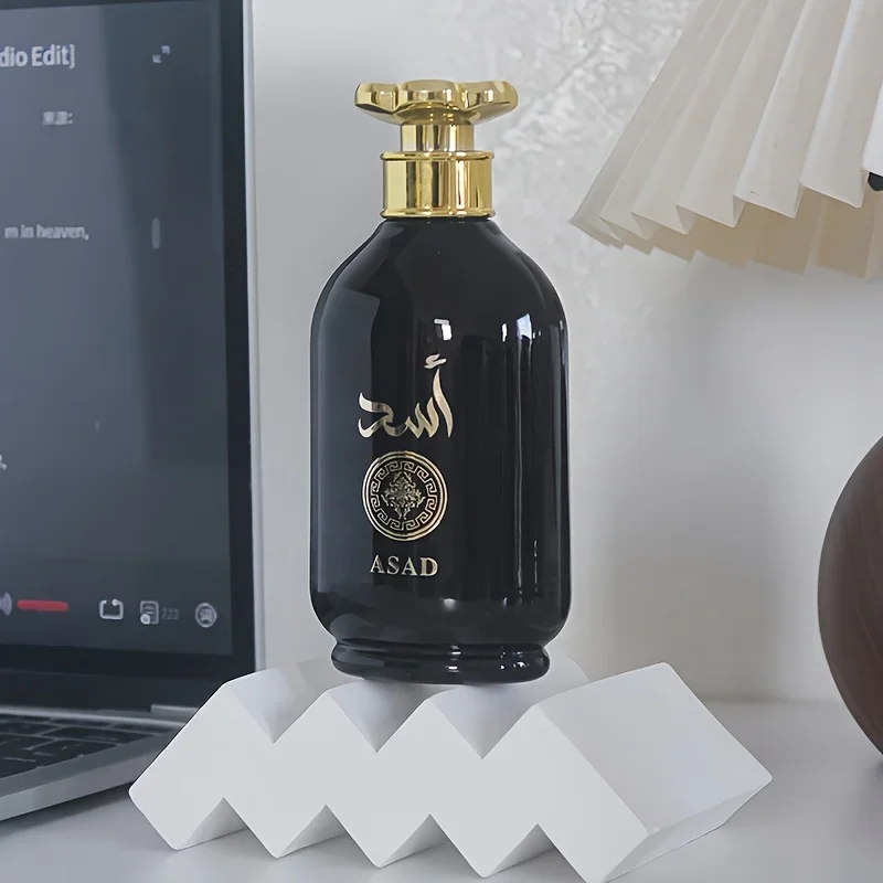 100ml Middle Eastern Perfume Dubai Arabic Scent Long-Lasting for Men Women Daily Party Fresh Fragrance Eau De Parfum
100ml Middle Eastern Perfume Dubai Arabic Scent Long-Lasting for Men Women Daily Party Fresh Fragrance Eau De Parfum