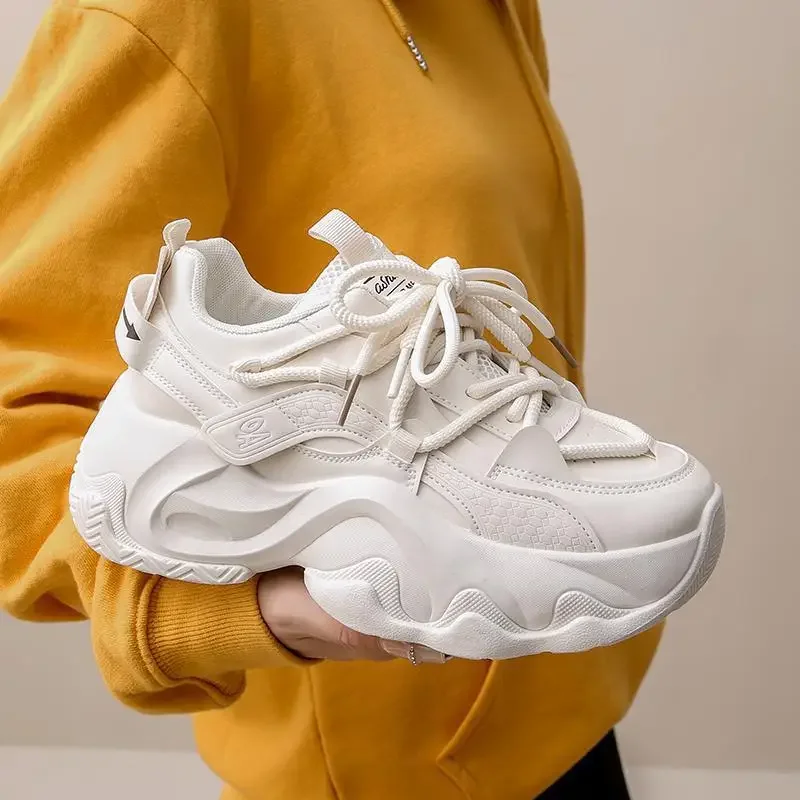 White Women's Shoes 2024 Summer New Versatile Breathable Single Tenis Shoes Canvas Sports
White Women's Shoes 2024 Summer New Versatile Breathable Single Tenis Shoes Canvas Sports