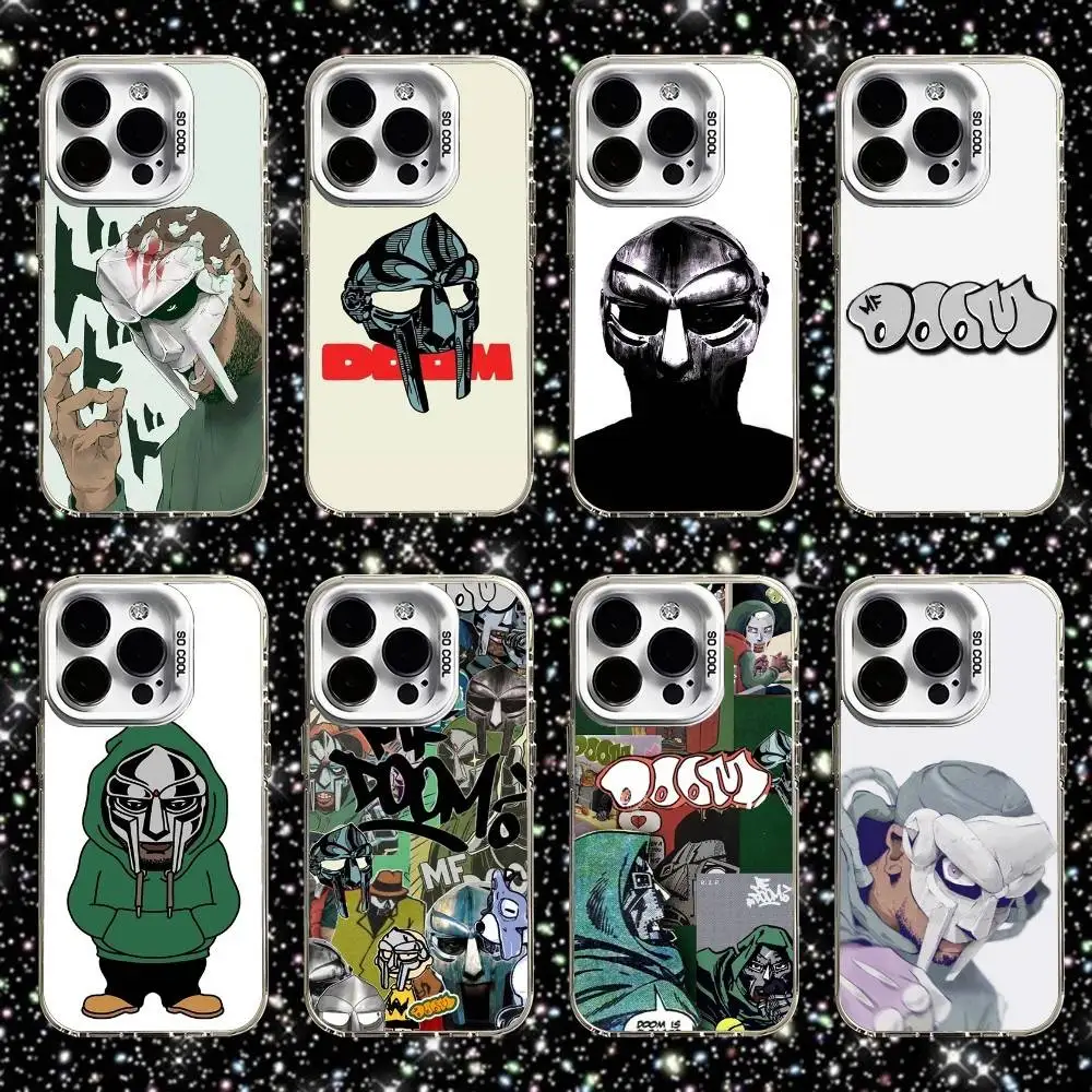 Rapper MF DOOM Phone Case For iPhone 16,15,14,13,12,11,Pro,XS,Max,Plus,Mini,SE White Candy Matte Shockproof Cover
Rapper MF DOOM Phone Case For iPhone 16,15,14,13,12,11,Pro,XS,Max,Plus,Mini,SE White Candy Matte Shockproof Cover