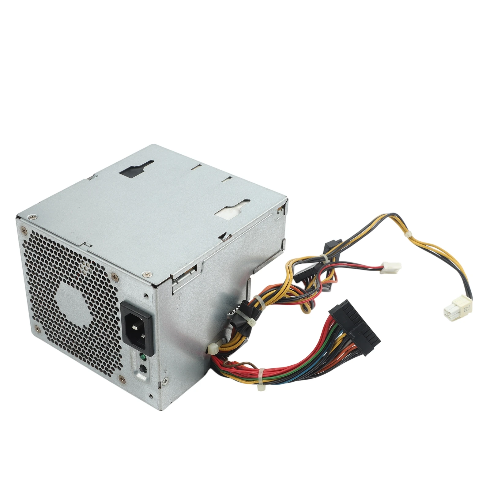 Сменный блок питания 255 Вт для Dell Optiplex 580 760 780 960 980, совместимый с разъемом L255P01 и защитной схемой.
Сменный блок питания 255 Вт для Dell Optiplex 580 760 780 960 980, совместимый с разъемом L255P01 и защитной схемой.