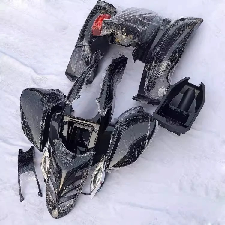 four-wheeled motorcycle accessories, big dinosaur beach car shell, the whole set of car shell plastic parts with seat
four-wheeled motorcycle accessories, big dinosaur beach car shell, the whole set of car shell plastic parts with seat