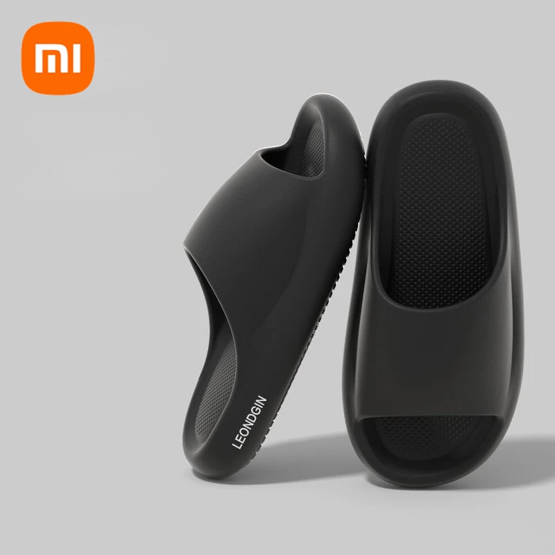 Летние шлепанцы Xiaomi для пар, Нескользящие, на толстой подошве, Нескользящие, для улицы и дома, для мужчин и женщин
Летние шлепанцы Xiaomi для пар, Нескользящие, на толстой подошве, Нескользящие, для улицы и дома, для мужчин и женщин