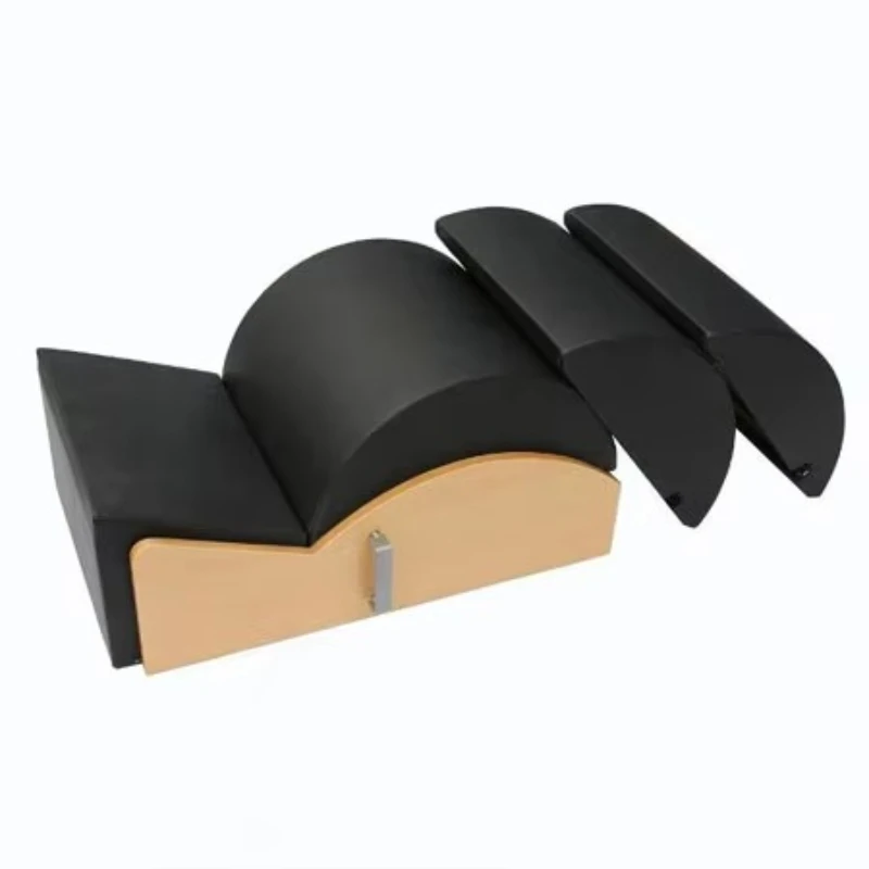 High-performance Pilates equipment for health clubs
High-performance Pilates equipment for health clubs