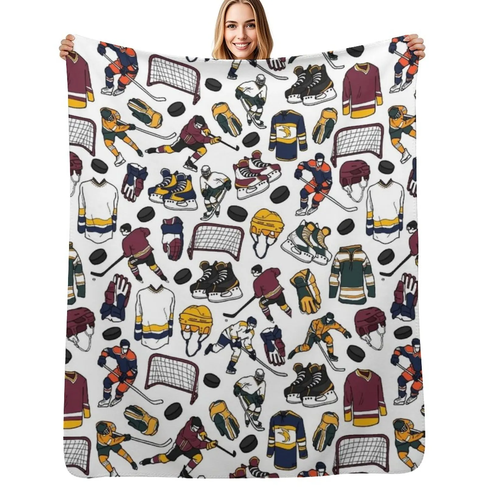 ice hockey equipment blanket Love Ice Hockey TTA Throw Blanket decorative Plush Moving Stuffeds Blankets
ice hockey equipment blanket Love Ice Hockey TTA Throw Blanket decorative Plush Moving Stuffeds Blankets