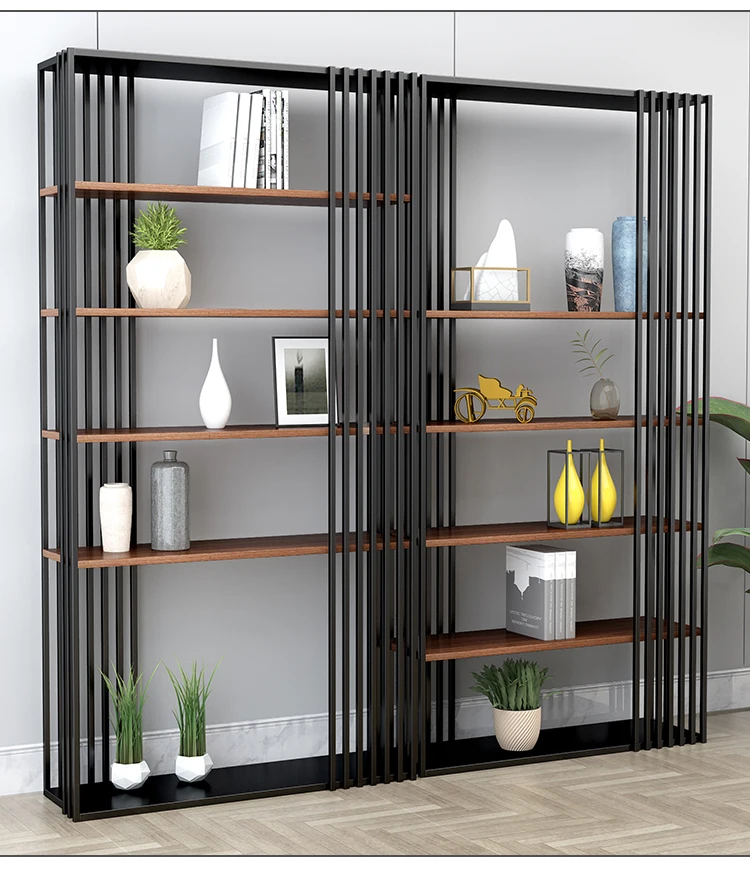 Nordic light luxury living room floor-to-ceiling bookshelf partition shelf multi-layer simple creative display shelf bookcase
Nordic light luxury living room floor-to-ceiling bookshelf partition shelf multi-layer simple creative display shelf bookcase