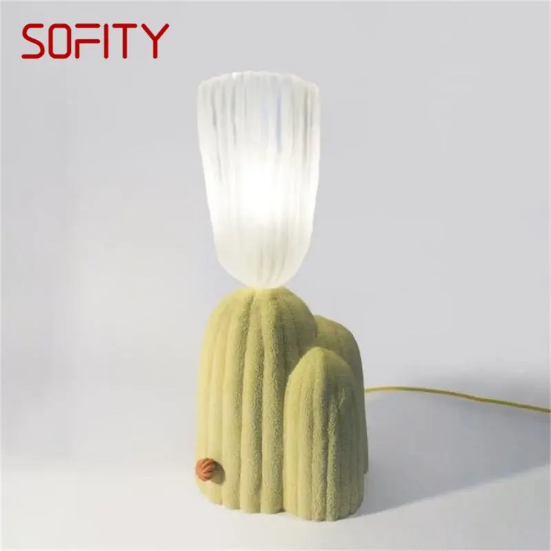 SOFITY Nordic Vintage Table Lamp Contemporary Creative LED Desk Lighting for Home Decor Bedside Living Room
SOFITY Nordic Vintage Table Lamp Contemporary Creative LED Desk Lighting for Home Decor Bedside Living Room
