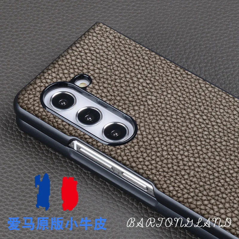 Роскошный кошелек Wobiloo из натуральной кожи, деловой чехол для телефона Samsung Galaxy Z, складной 5 слотов для кредитных карт, чехол-Кобура
Роскошный кошелек Wobiloo из натуральной кожи, деловой чехол для телефона Samsung Galaxy Z, складной 5 слотов для кредитных карт, чехол-Кобура