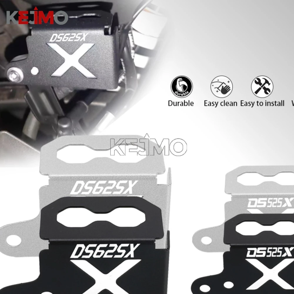 2026 2025 525 DSX 625 DSX 525 ACX 525 500 350 AC RR660S 2021 2022 For VOGE Rear Brake Fluid Reservoir Protector Cover Guard Cap
2026 2025 525 DSX 625 DSX 525 ACX 525 500 350 AC RR660S 2021 2022 For VOGE Rear Brake Fluid Reservoir Protector Cover Guard Cap