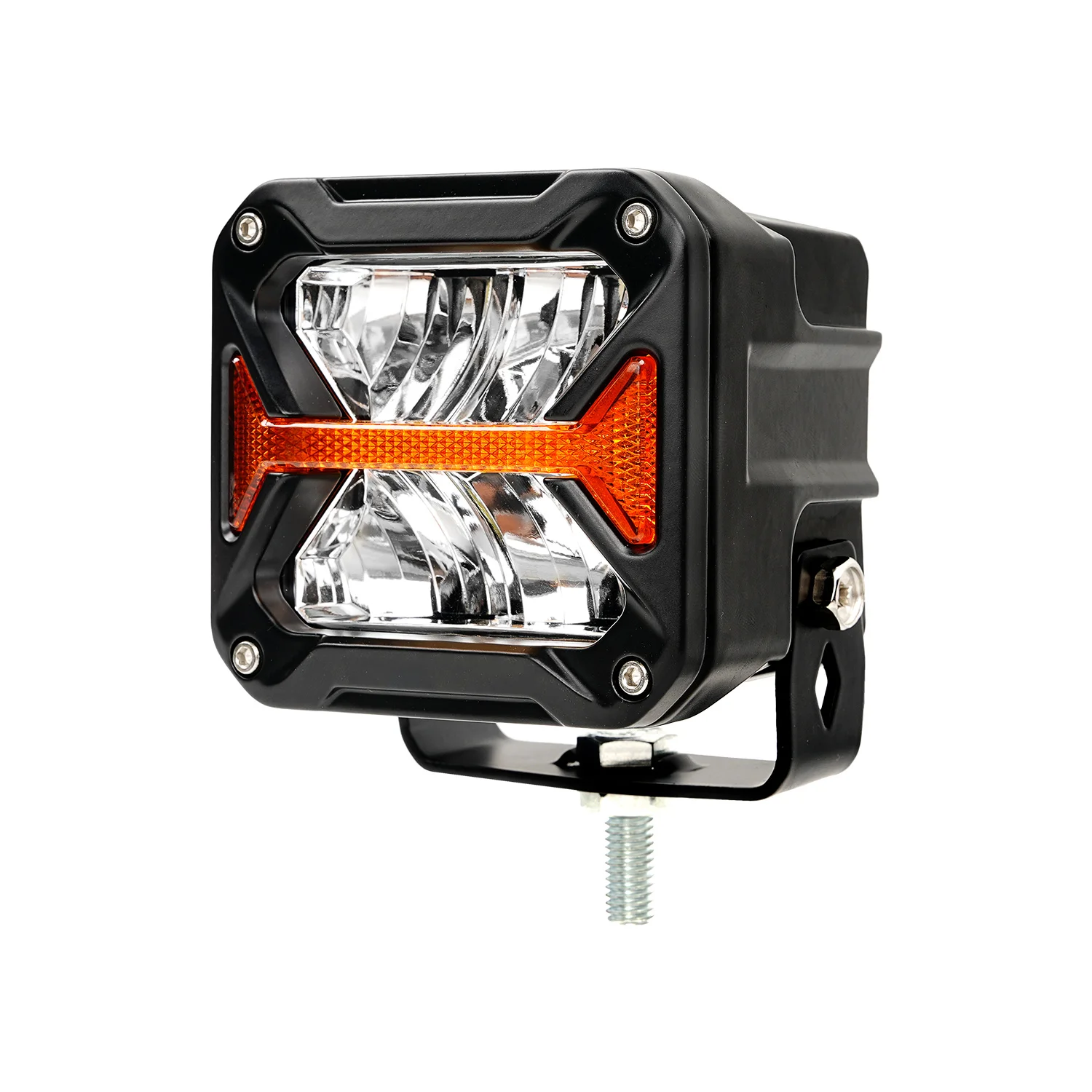 3Inch Square Headlamp 40W High Quality Spot/Flood Beam Led Work Light Pods Driving Off Road 4WD Truck Car UTV ATV
3Inch Square Headlamp 40W High Quality Spot/Flood Beam Led Work Light Pods Driving Off Road 4WD Truck Car UTV ATV