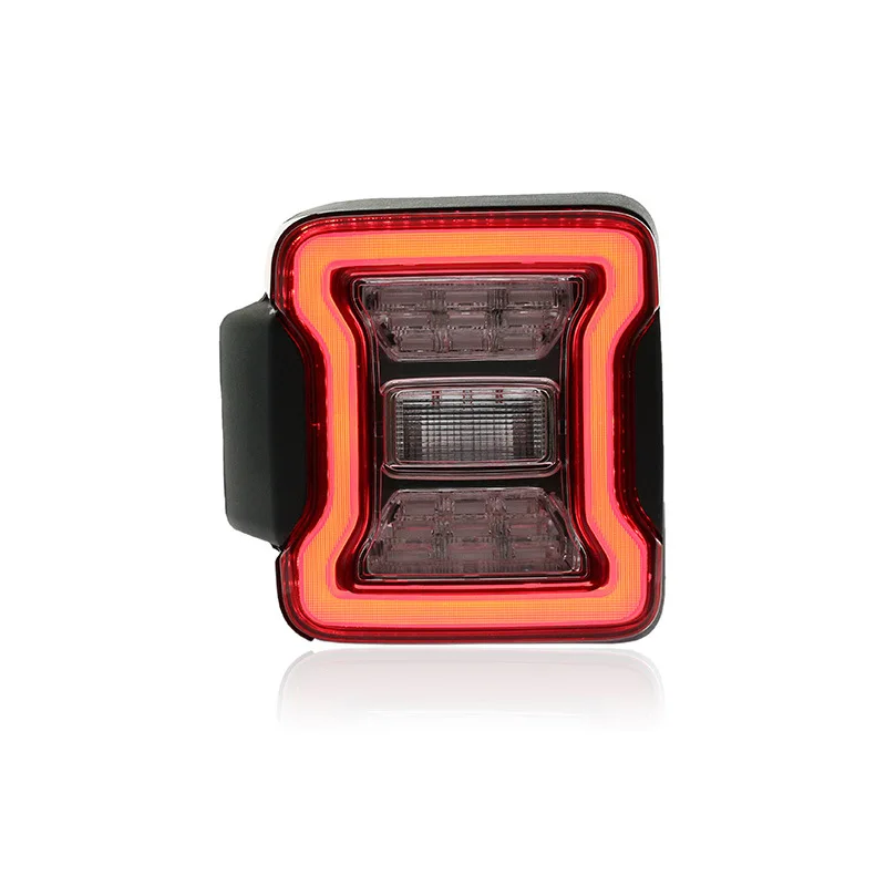Upgrade New Style LED Rear Lamp Assembly for Wrangler JL 2018-2021 Taillight Tail Light Back Light Accessories
Upgrade New Style LED Rear Lamp Assembly for Wrangler JL 2018-2021 Taillight Tail Light Back Light Accessories