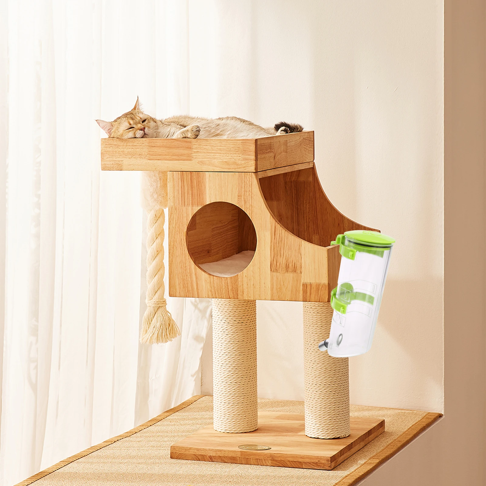 Pet Water Bottle Dispenser Rabbit Feeding Dog Supplies Abs Resin Small Hamster Long Term Use Pet Water Fountain
Pet Water Bottle Dispenser Rabbit Feeding Dog Supplies Abs Resin Small Hamster Long Term Use Pet Water Fountain