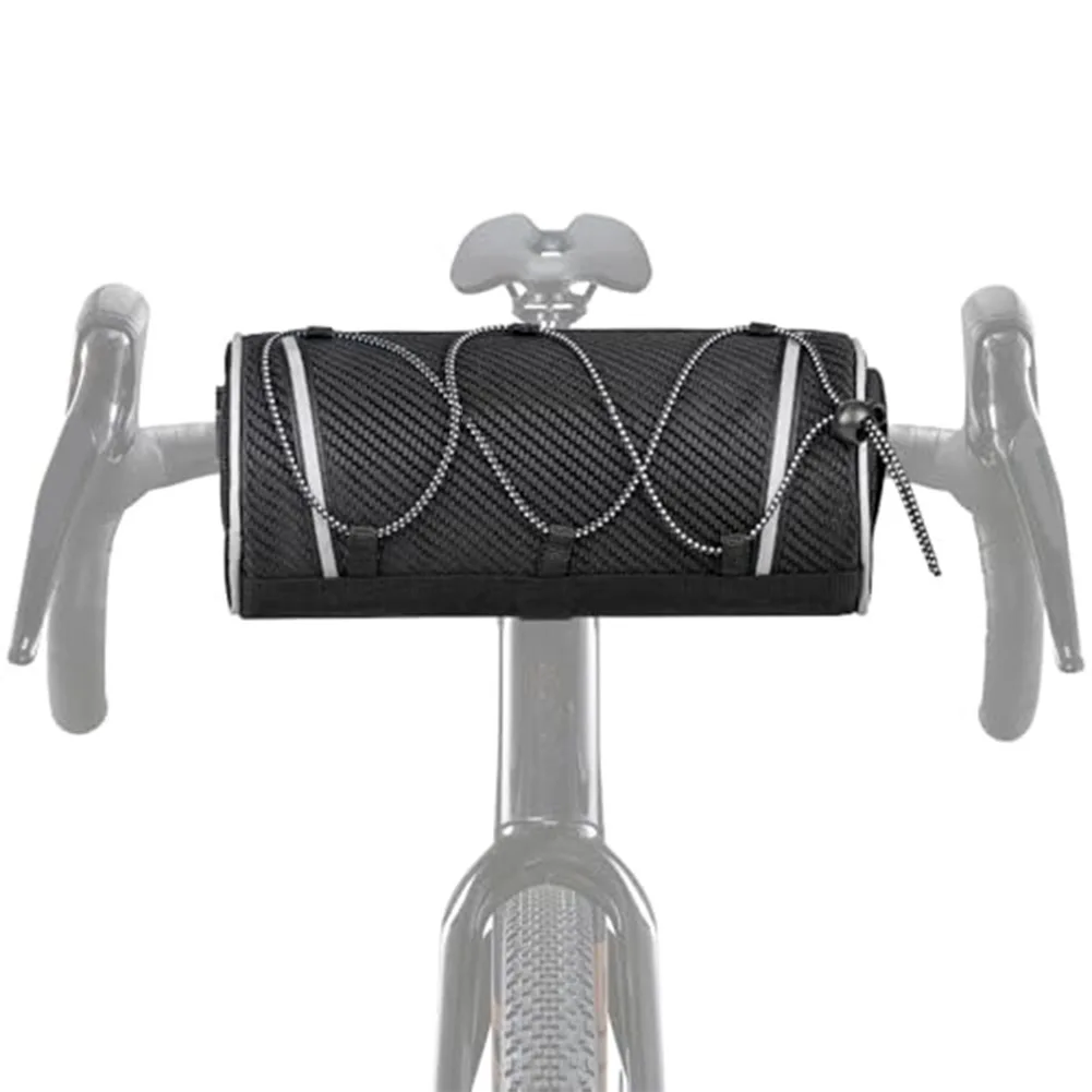 Bike Bag Portable Handlebar Pannier Multi-purpose Large Capacity Backpack Cycling Frame Tube Bag Elastic Band Storage Roll Bag
Bike Bag Portable Handlebar Pannier Multi-purpose Large Capacity Backpack Cycling Frame Tube Bag Elastic Band Storage Roll Bag