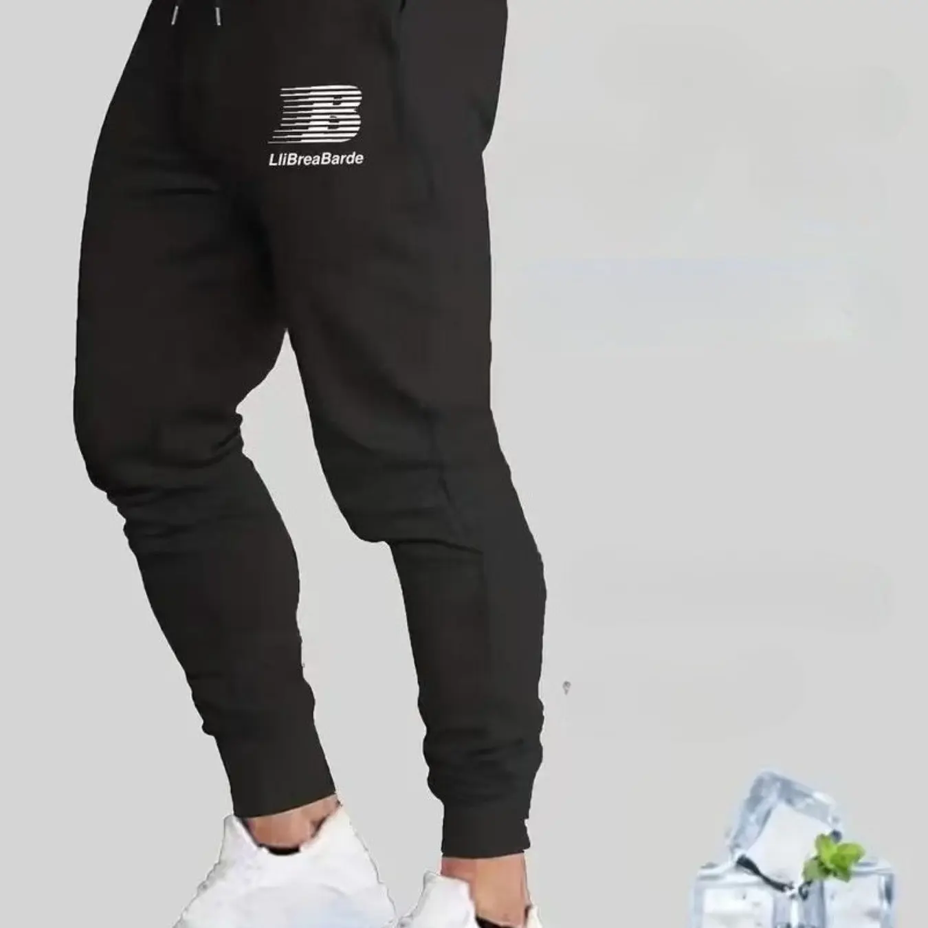 Spring and summer comfortable sport and casual men's trousers, fitness running pants, quick-drying polyester training pants
Spring and summer comfortable sport and casual men's trousers, fitness running pants, quick-drying polyester training pants