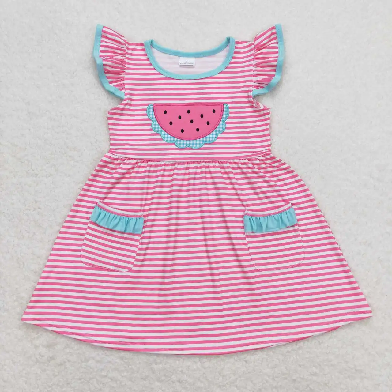 GSD0906 Boutique Baby Toddler Girls Summer Dress Shell Print Sleeveless Kids Boutique Clothes
GSD0906 Boutique Baby Toddler Girls Summer Dress Shell Print Sleeveless Kids Boutique Clothes