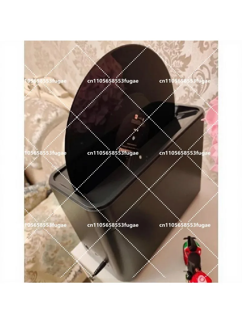 Ultrasonic Vinyl Record Cleaner Machine Automatic 12 Inch LP Cleaning with Drying System
Ultrasonic Vinyl Record Cleaner Machine Automatic 12 Inch LP Cleaning with Drying System