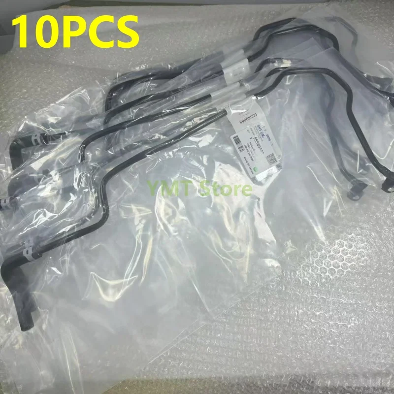 10X Throttle Body Heater Pipe OEM# 55569809 THERMOSTAT TO THROTTLE BODY HOSE Pipe For Chevrolet cruze 1.8 Epica Sonic Opel Astra
10X Throttle Body Heater Pipe OEM# 55569809 THERMOSTAT TO THROTTLE BODY HOSE Pipe For Chevrolet cruze 1.8 Epica Sonic Opel Astra