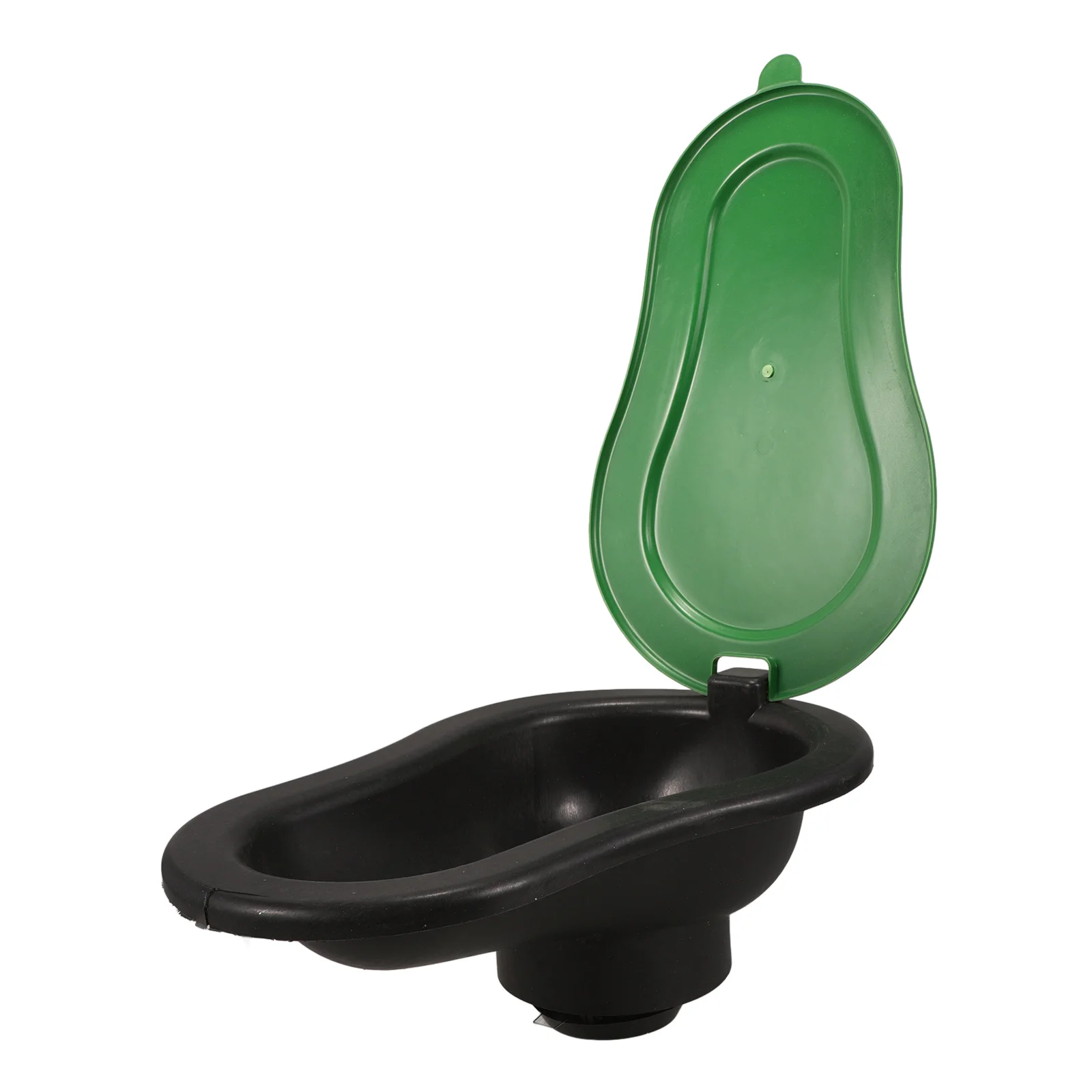 Portable on Foot Temporary Toilet Child Travel Chamber Potty 3700X2300X1500CM Plastic Camping Bedside Commode Bucket
Portable on Foot Temporary Toilet Child Travel Chamber Potty 3700X2300X1500CM Plastic Camping Bedside Commode Bucket