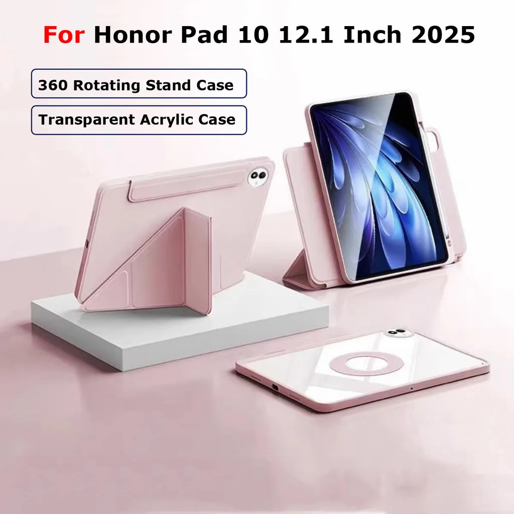 Y-fold Detachable Magnetic Case for Huawei Honor Pad 10 12.1 Inch 2025 5G/WiFi Pad9 12.1" GT Pro 12.3 MagicPad 2 12.3 Inch Case
Y-fold Detachable Magnetic Case for Huawei Honor Pad 10 12.1 Inch 2025 5G/WiFi Pad9 12.1" GT Pro 12.3 MagicPad 2 12.3 Inch Case