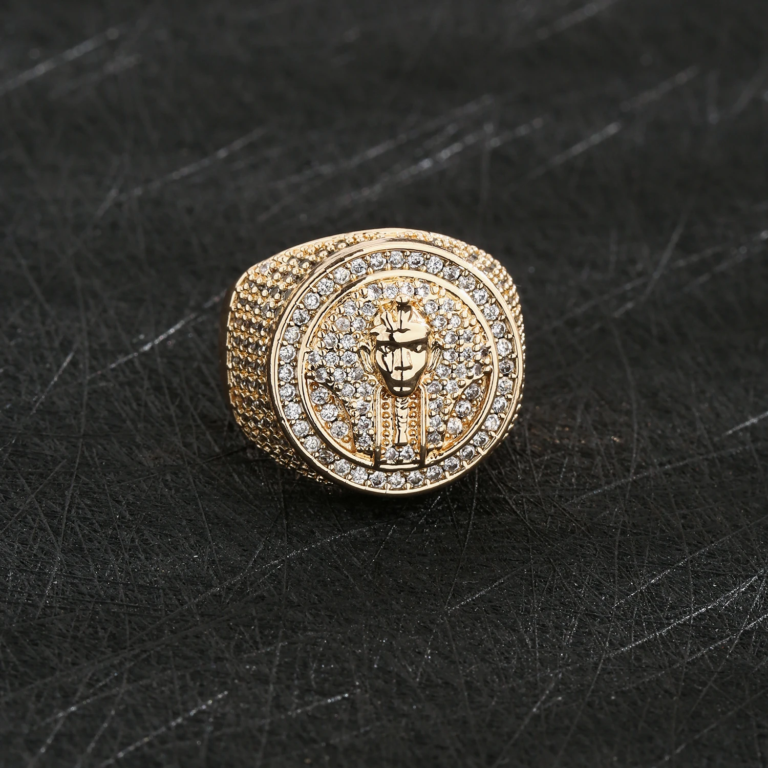Copper 2023 New St Christopher Men's Ring Unique Cross Jesus Jewelry Free Party Gift
Copper 2023 New St Christopher Men's Ring Unique Cross Jesus Jewelry Free Party Gift
