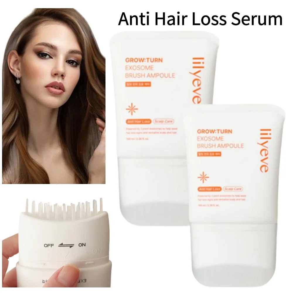 Anti Hair Loss Serum 100ml Smooth Shine Hair Care Cream Improve Hair Growth Thinning Refreshing Repair Damaged Hairs 2026
Anti Hair Loss Serum 100ml Smooth Shine Hair Care Cream Improve Hair Growth Thinning Refreshing Repair Damaged Hairs 2026