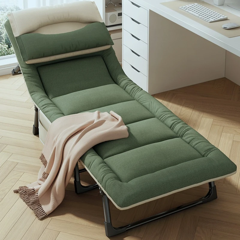 outdoor Comfortable folding bed household simple single lunch break folding bed office nap cama dobravel portátil Furniture
outdoor Comfortable folding bed household simple single lunch break folding bed office nap cama dobravel portátil Furniture