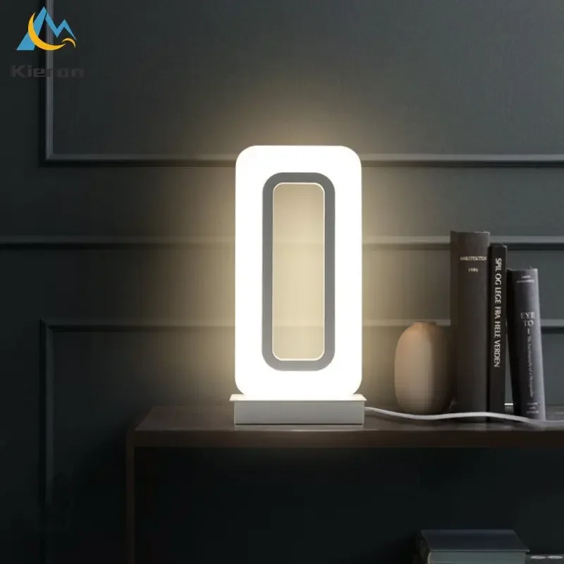 Nordic Modern Simple Brights LED Table Lamps Bedroom Study Bedside Desk Lamps Living Room Decoration Square Iron Art floor lamps
Nordic Modern Simple Brights LED Table Lamps Bedroom Study Bedside Desk Lamps Living Room Decoration Square Iron Art floor lamps