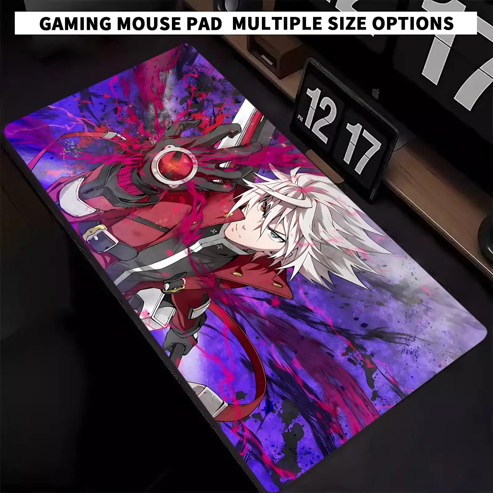 Blazblue Mouse Pad Mouse Pads Large Gaming Mousepad XXL Keyboard Gamer Mouse Pad Laptop Desk Mat Mouse Mats
Blazblue Mouse Pad Mouse Pads Large Gaming Mousepad XXL Keyboard Gamer Mouse Pad Laptop Desk Mat Mouse Mats