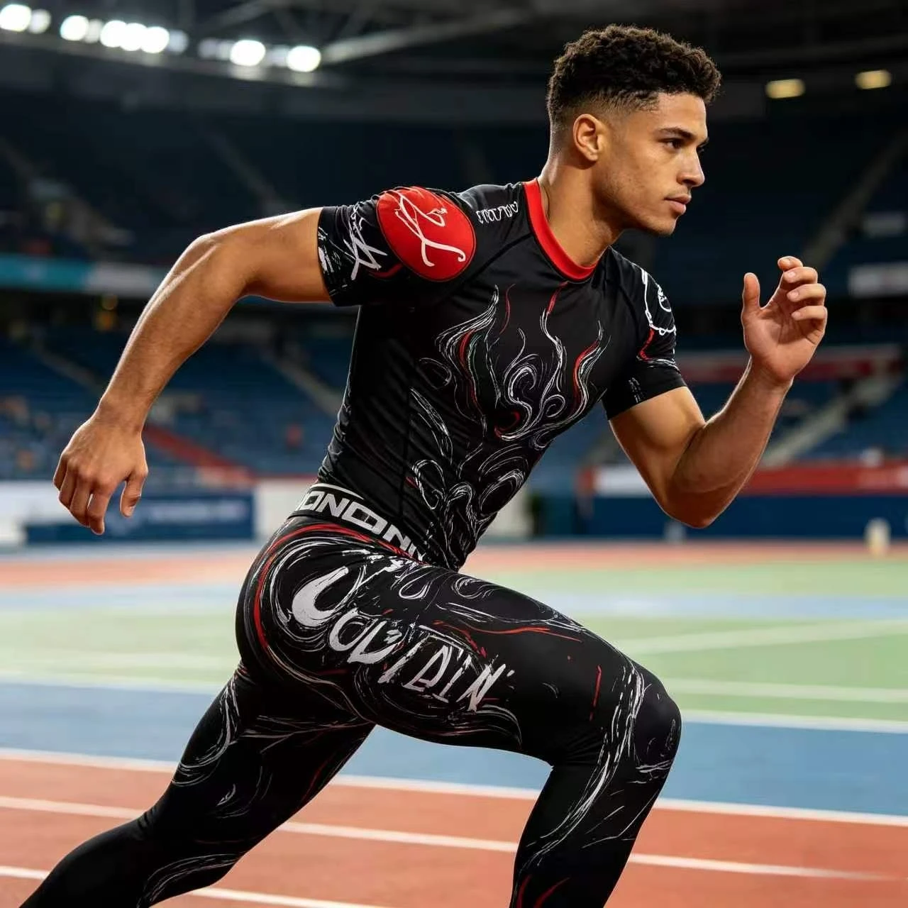 Men's Anti-Pilling 4PCS MMA High Compression Rash Guard Set Cody Lundin Quick Dry Kickboxing BJJ Gym Training Workout Outfit
Men's Anti-Pilling 4PCS MMA High Compression Rash Guard Set Cody Lundin Quick Dry Kickboxing BJJ Gym Training Workout Outfit