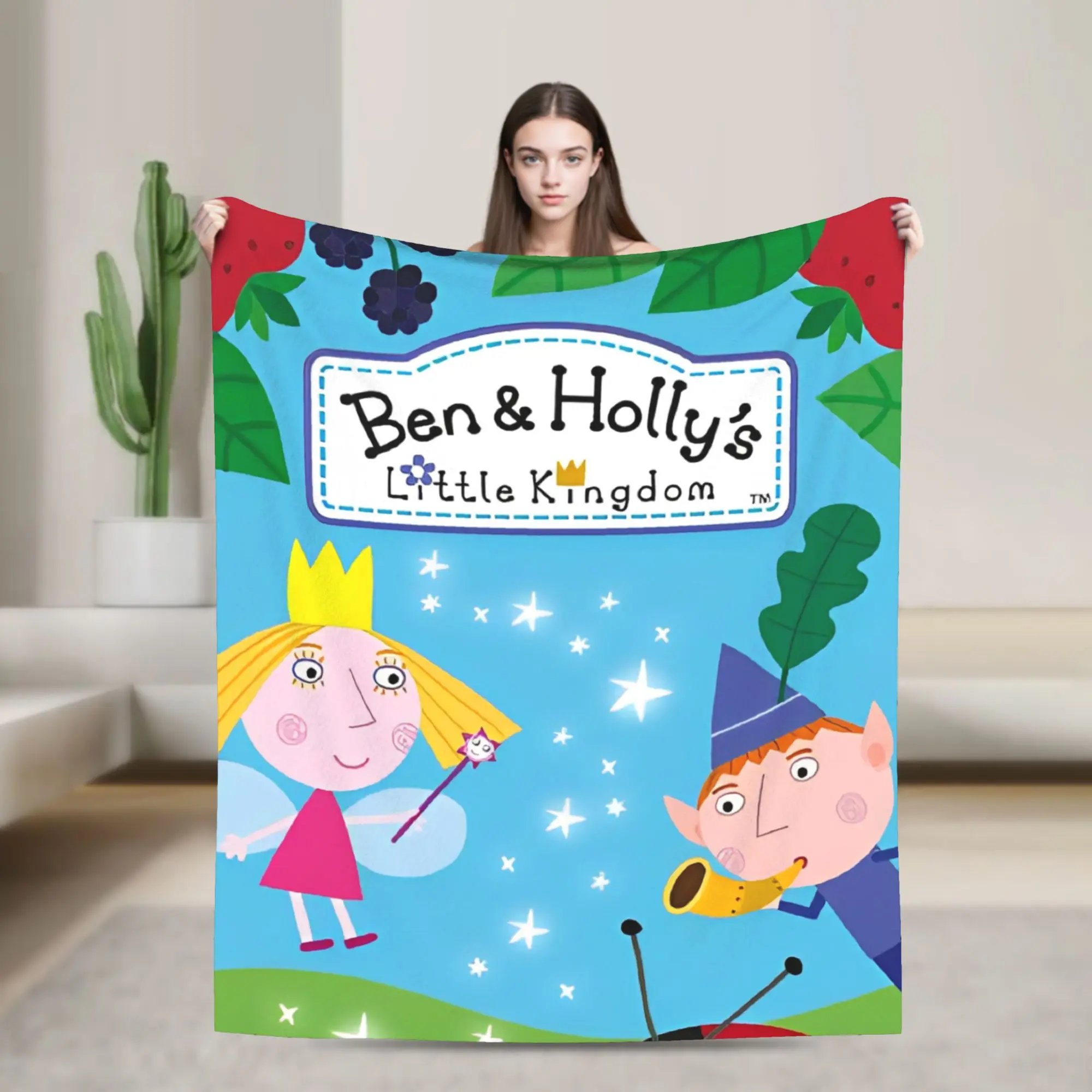 B-Ben And H-Holly Blankets Flannel Summer Air Conditioning Breathable Lightweight Thin Throw Blanket for Sofa Plush Thin Quilt
B-Ben And H-Holly Blankets Flannel Summer Air Conditioning Breathable Lightweight Thin Throw Blanket for Sofa Plush Thin Quilt