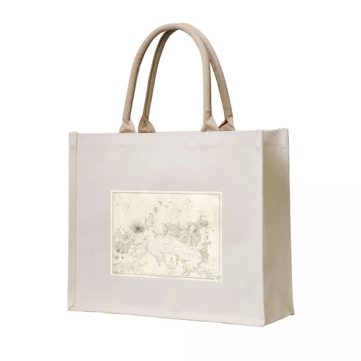 Vintage Map of Auckland Harbor New Zealand (1857) Tote Bag hand bag ladies Lady bag Canvas stote
Vintage Map of Auckland Harbor New Zealand (1857) Tote Bag hand bag ladies Lady bag Canvas stote