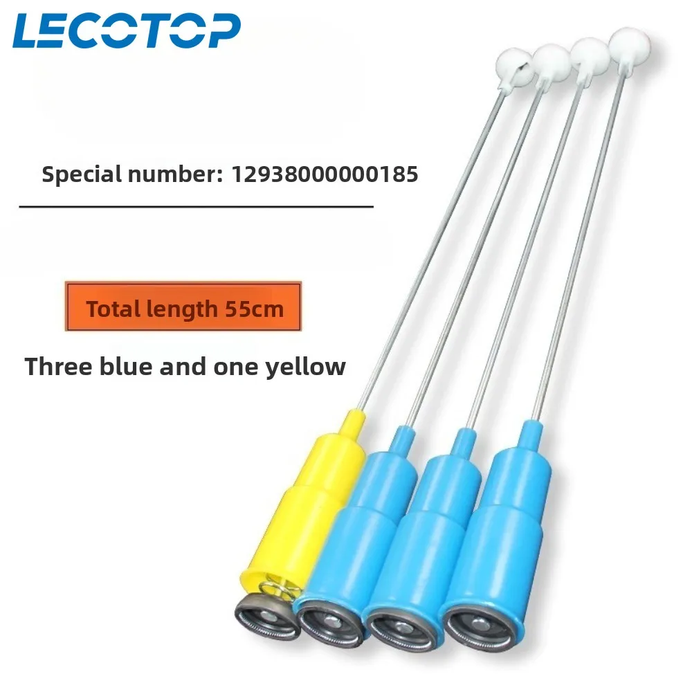 New 12938000000185 55cm Shock Absorber For Midea/LittleSwan Washing Machine Washer Replacement Parts
New 12938000000185 55cm Shock Absorber For Midea/LittleSwan Washing Machine Washer Replacement Parts