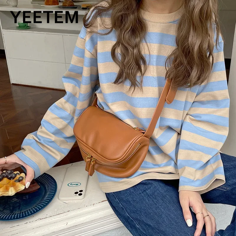 2023 Pillow Bag Women's Summer New Trendy Crossbody Shoulder Versatile Purses and Handbags
2023 Pillow Bag Women's Summer New Trendy Crossbody Shoulder Versatile Purses and Handbags