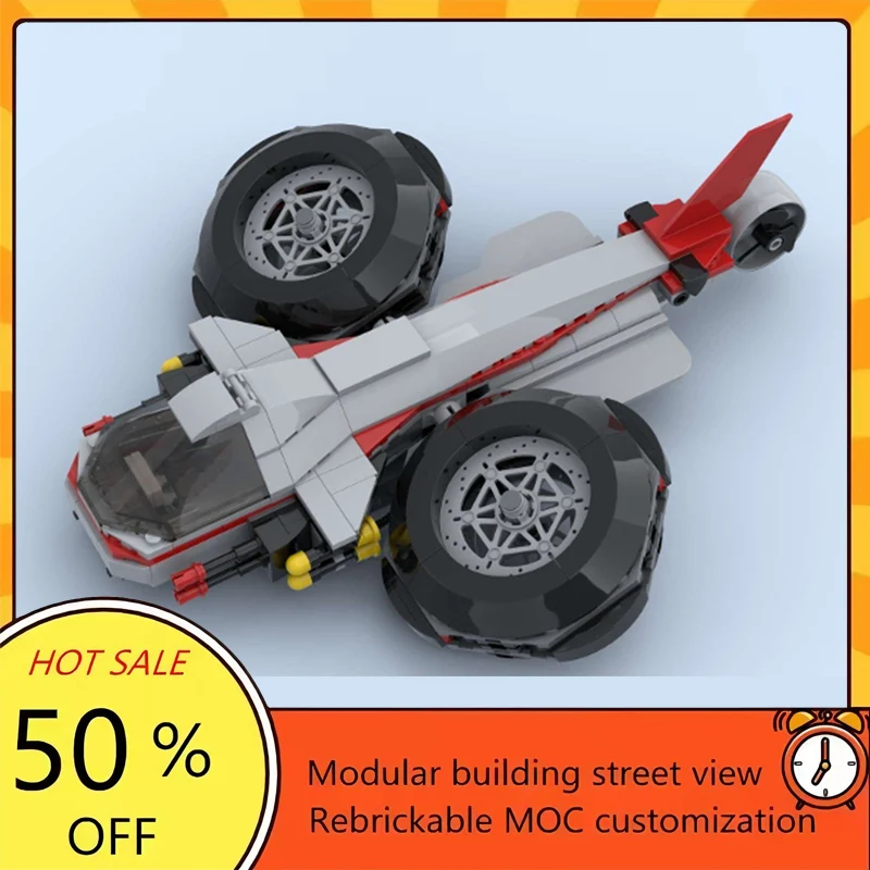 307PCS Popular Space War Movie Model MOC Building Bricks Spaceship Modular Technology Gifts Holiday Assemble Children Toy Suit
307PCS Popular Space War Movie Model MOC Building Bricks Spaceship Modular Technology Gifts Holiday Assemble Children Toy Suit