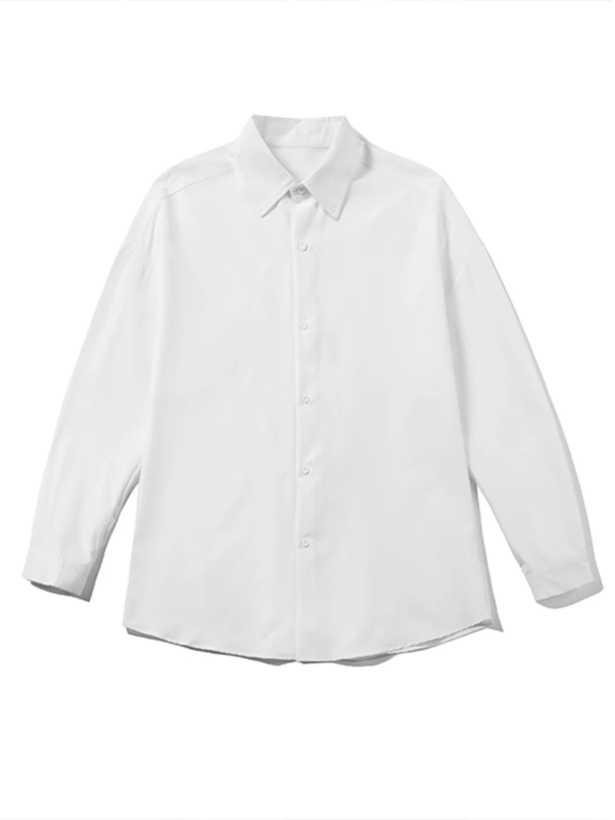Мужская тонкая верхняя одежда White Long Sve Cotton irt, модная брендовая одежда Haome, высококачественная пригородная одежда из чистого хлопка, свободная посадка на ягодицах...
Мужская тонкая верхняя одежда White Long Sve Cotton irt, модная брендовая одежда Haome, высококачественная пригородная одежда из чистого хлопка, свободная посадка на ягодицах...