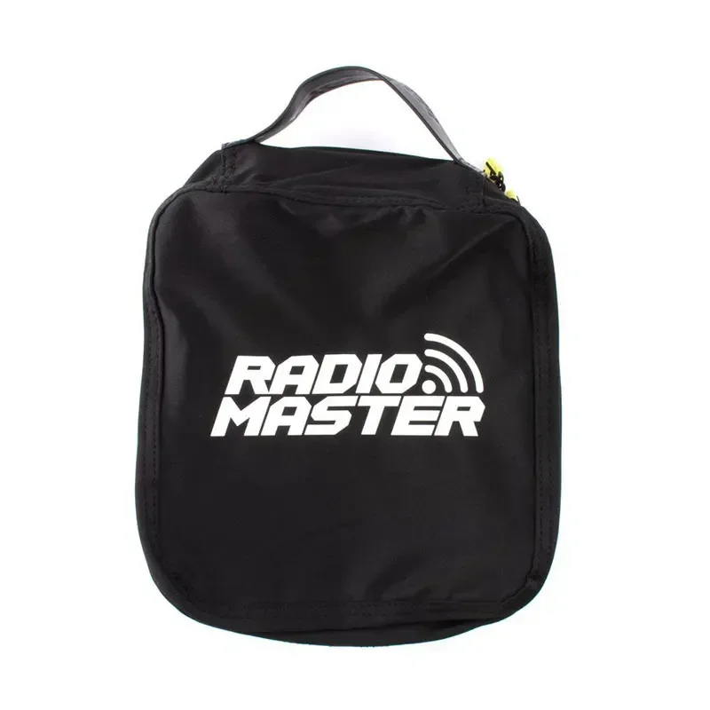 RadioMaster TX16S Радиопередатчик на молнии Чехол Противоударная тканевая сумка 230X210x150 мм для FPV Freestyle Flying
RadioMaster TX16S Радиопередатчик на молнии Чехол Противоударная тканевая сумка 230X210x150 мм для FPV Freestyle Flying