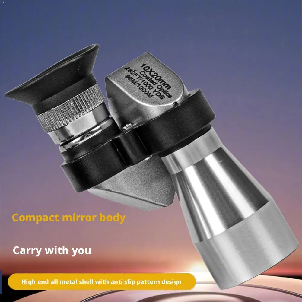 Portable High-definition Monocular Telescope with High Magnification Zoom, Hunting Camping Mountaineering Outdoor Fishing
Portable High-definition Monocular Telescope with High Magnification Zoom, Hunting Camping Mountaineering Outdoor Fishing