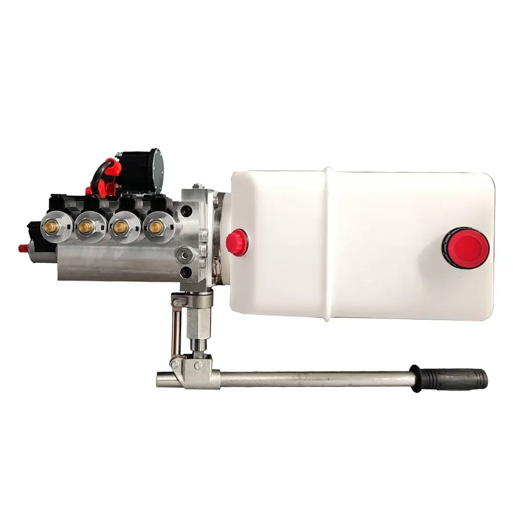 Гидравлический насос двойного действия 12 В, 12 В постоянного тока
Гидравлический насос двойного действия 12 В, 12 В постоянного тока