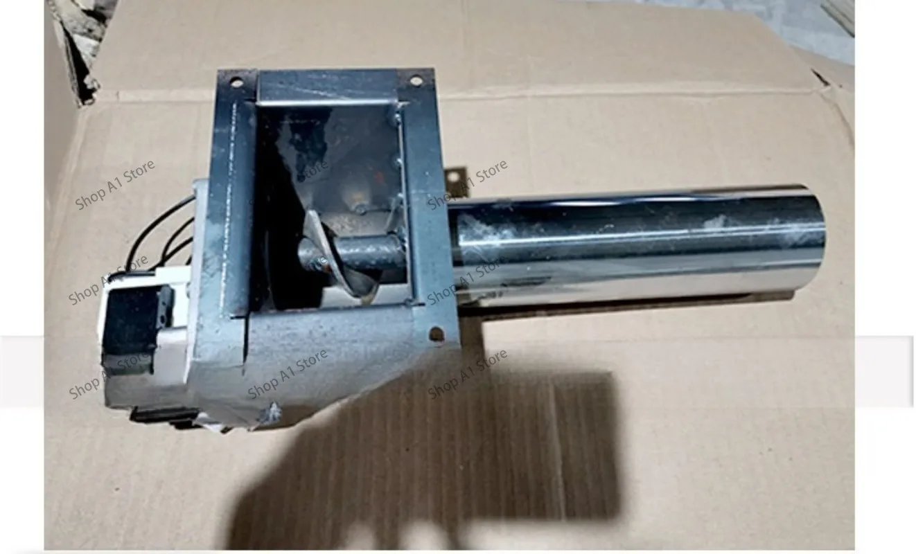 Stainless Steel Auger Feeder with Gear Motor for Pellet Stove Biomass Conveyor
Stainless Steel Auger Feeder with Gear Motor for Pellet Stove Biomass Conveyor