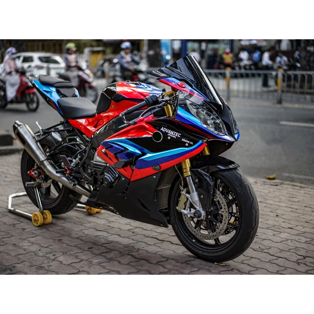 Motorcycle Fairings Kit Fit For S1000rr 2015 2016 Bodywork Set 15 16 High Quality ABS Injection Red Black Blue
Motorcycle Fairings Kit Fit For S1000rr 2015 2016 Bodywork Set 15 16 High Quality ABS Injection Red Black Blue