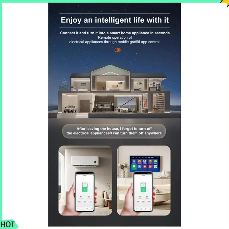 AWAH 2X TOMZN 63A Tuya Wifi MCB Circuit Breaker Over Current Under Voltage Protection Power Metering Wireless Remote Control
AWAH 2X TOMZN 63A Tuya Wifi MCB Circuit Breaker Over Current Under Voltage Protection Power Metering Wireless Remote Control