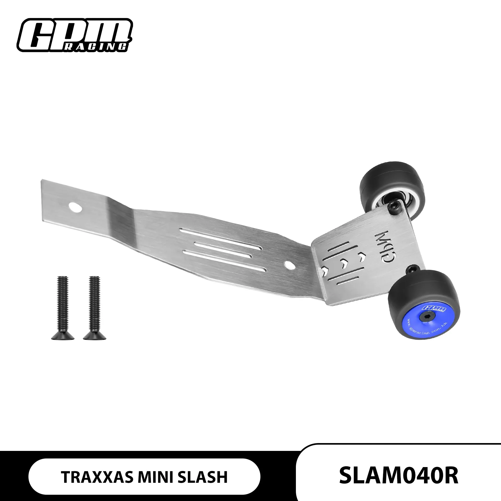 TRAX Mini Dead Mouse Mini Tension Шарикоподшипник из нержавеющей стали для подголовника колеса
TRAX Mini Dead Mouse Mini Tension Шарикоподшипник из нержавеющей стали для подголовника колеса