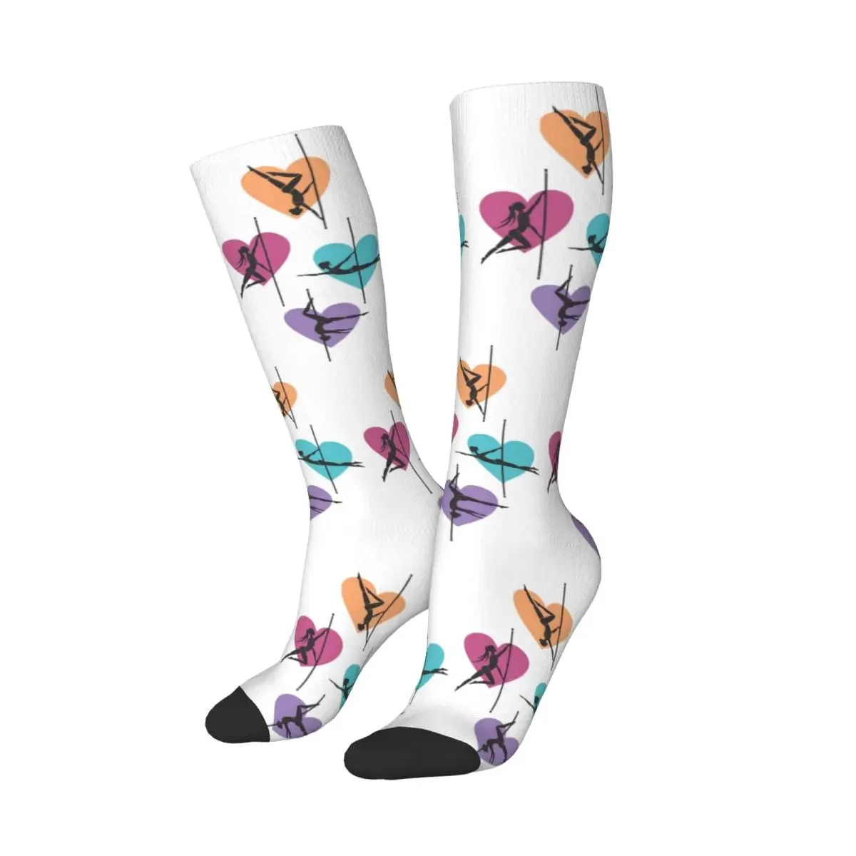 Pole Dance Socks Harajuku High Quality Stockings All Season Long Socks Accessories for Man's Woman's Gifts
Pole Dance Socks Harajuku High Quality Stockings All Season Long Socks Accessories for Man's Woman's Gifts