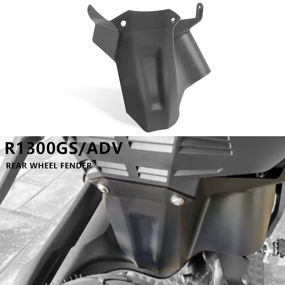 For BMW R1300GS 2023-2025 Motorcycle Rear Wheel Mudguards Splash Guard Cover Motorcycle Extension Fender Hugger
For BMW R1300GS 2023-2025 Motorcycle Rear Wheel Mudguards Splash Guard Cover Motorcycle Extension Fender Hugger